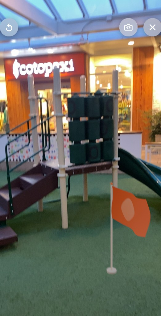 Conquer territory and plant flags in IRL Nations location-based strategy game