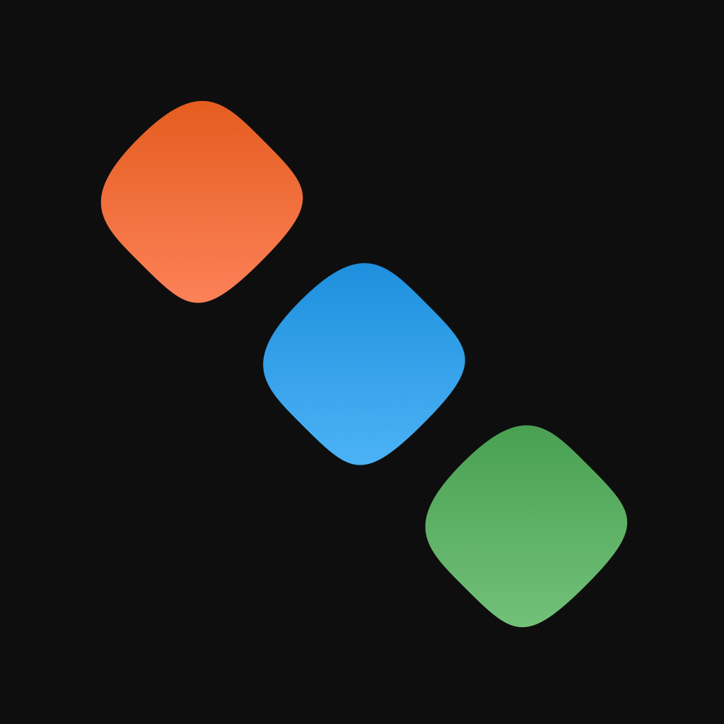 IRL Nations - free location-based strategy game for iOS